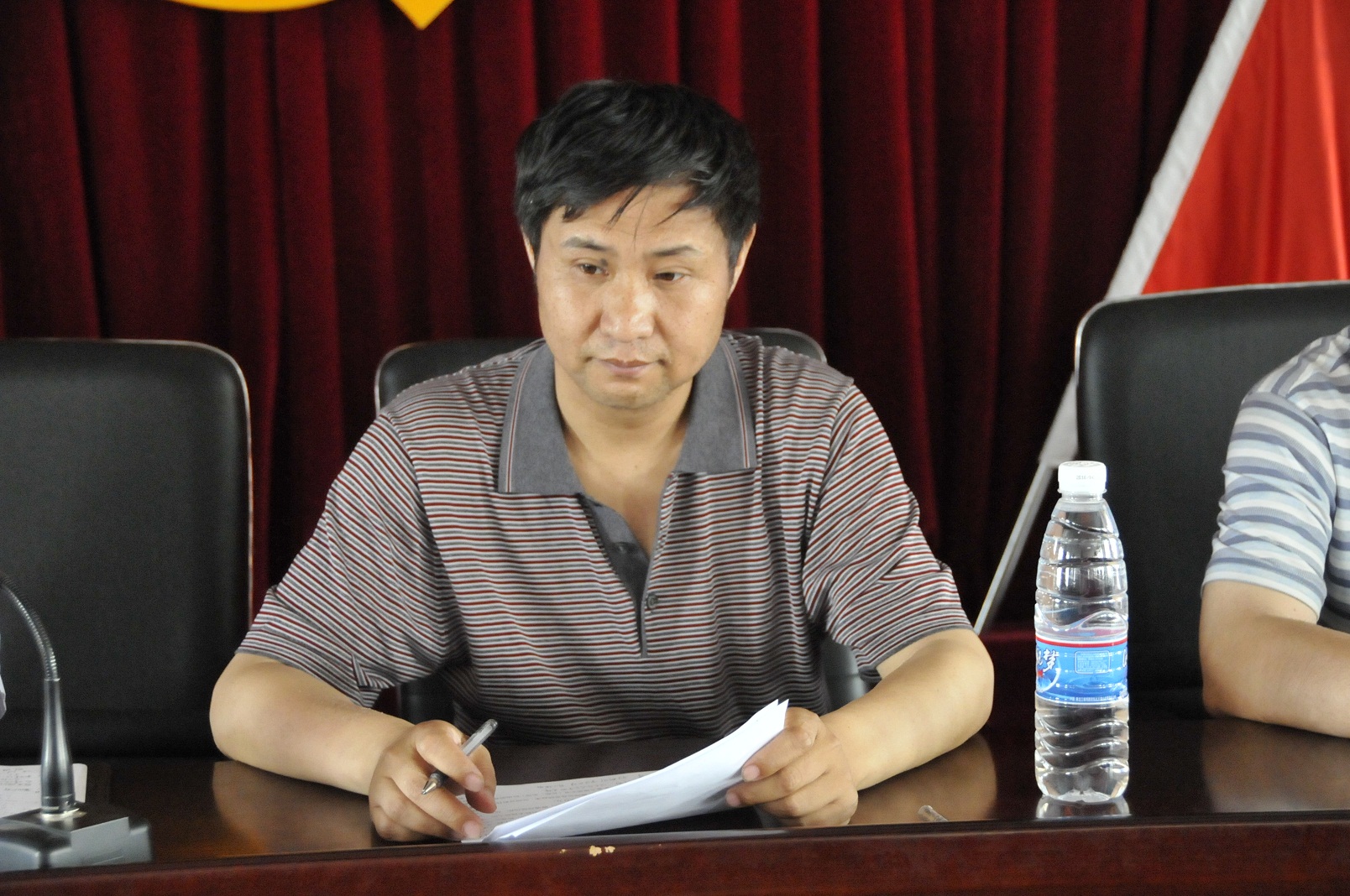 6王振東副部長做動員講話.jpg